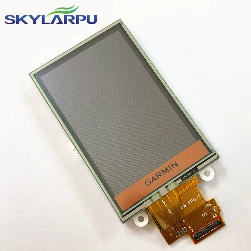 Skylarpu écran LCD de 2.6 pouces pour GARMIN Dakota 20, écran LCD Dakota 10, remplacement direct pou