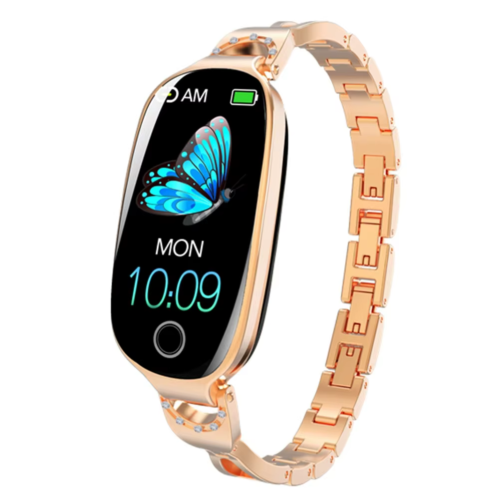 Bracelet montre intelligente F81