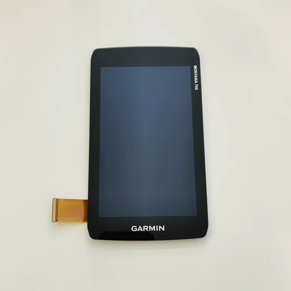 Écran LCD pour GARMIN Montana 700 700i 750i panneau d'affichage LCD avec écran tactile numériseur pa
