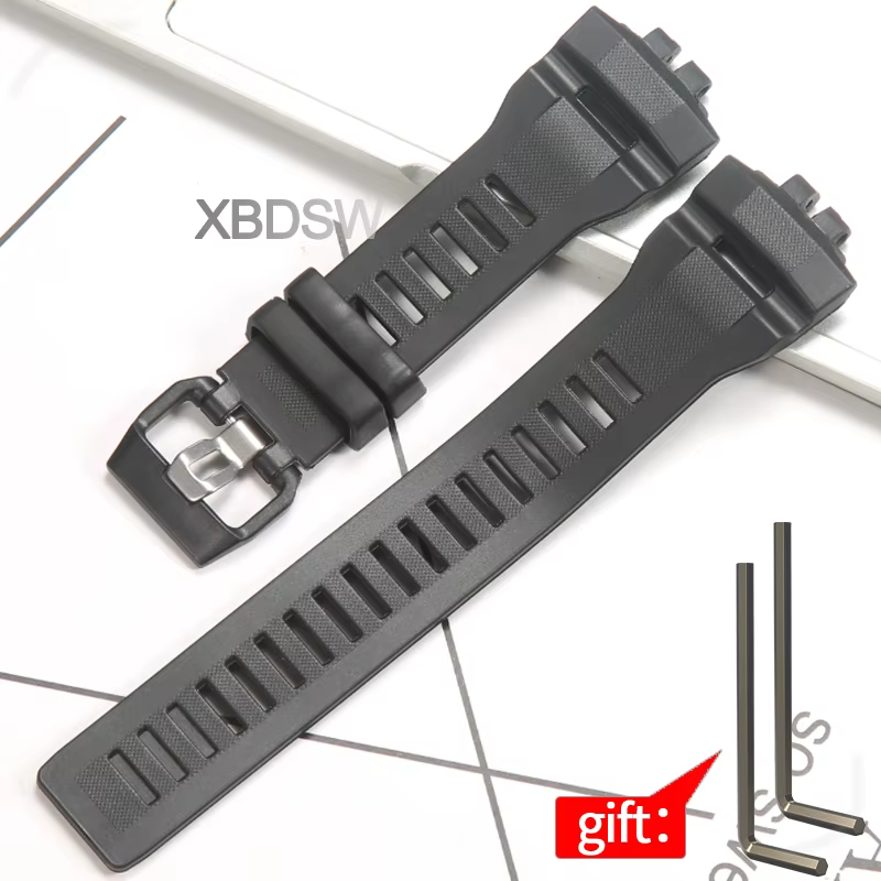 Bracelet de montre GBD200 pour Casio G-Squad GBD-200-1A GBD-200RD-4, Bracelet de montre pour hommes,