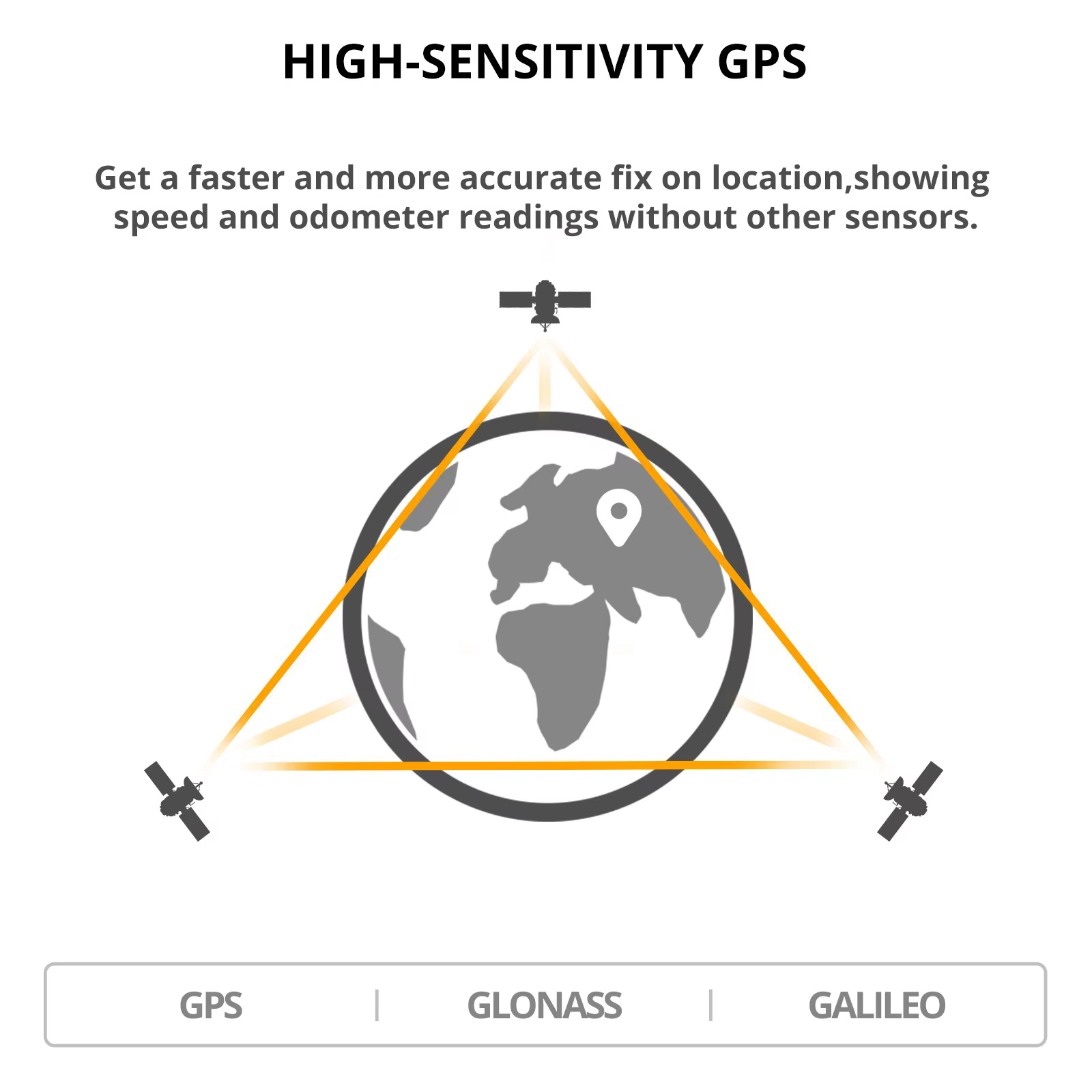 XOSS-Ordinateur de vélo G + GPS, compteur de vitesse de vélo sans fil, vélo de route VTT, étanche, B