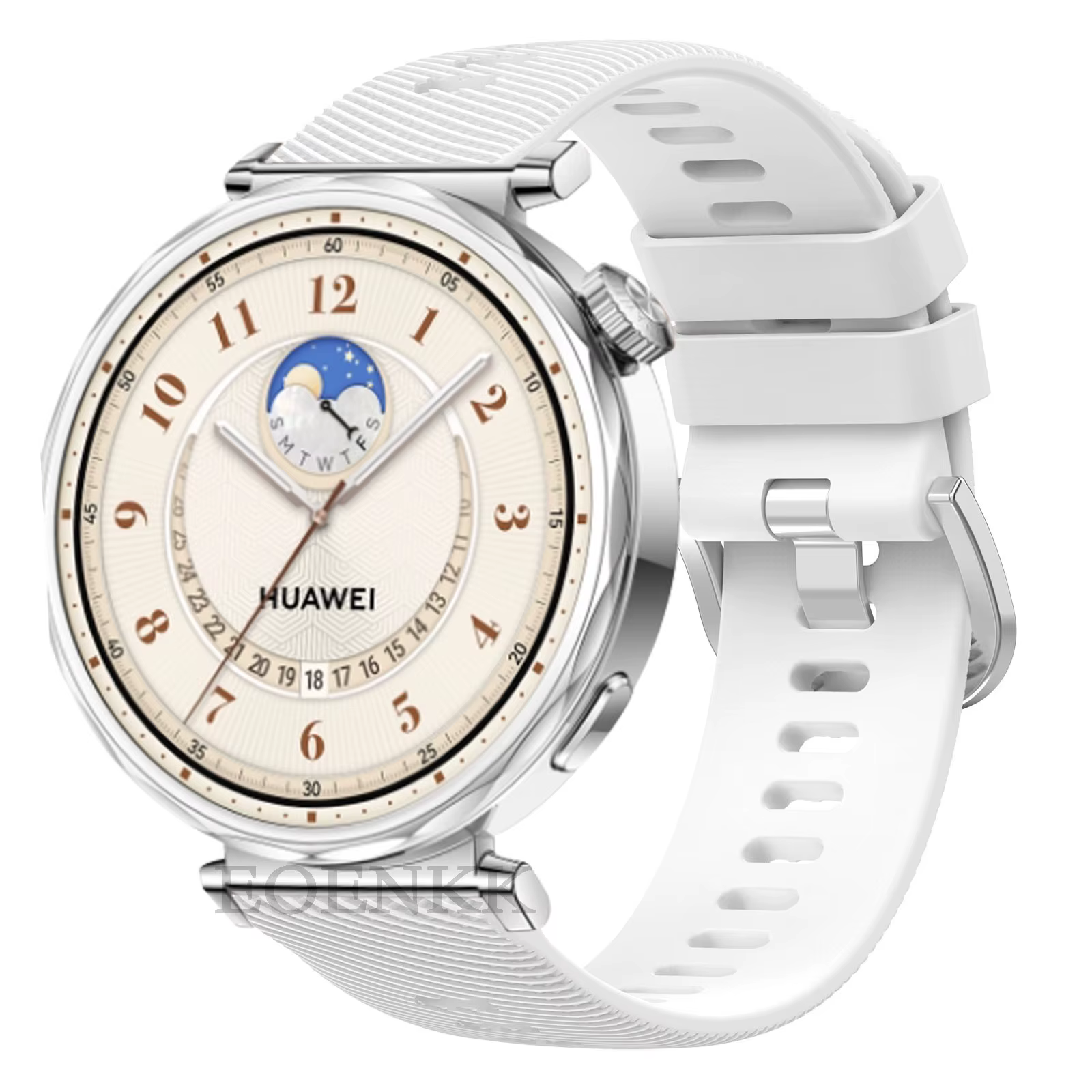 Bracelet de montre intelligente 18mm pour Huawei montre GT 5 GT 4 41mm 46mm Bracelet GT5 Pro 42mm 46