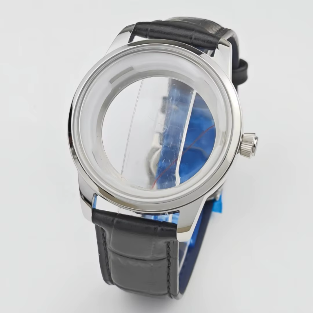 Boîtier de montre Cocktail SRPB41J1, 39.5mm, adapté au cadran 35mm pour Seiko Presage NH35/36/34/4R,