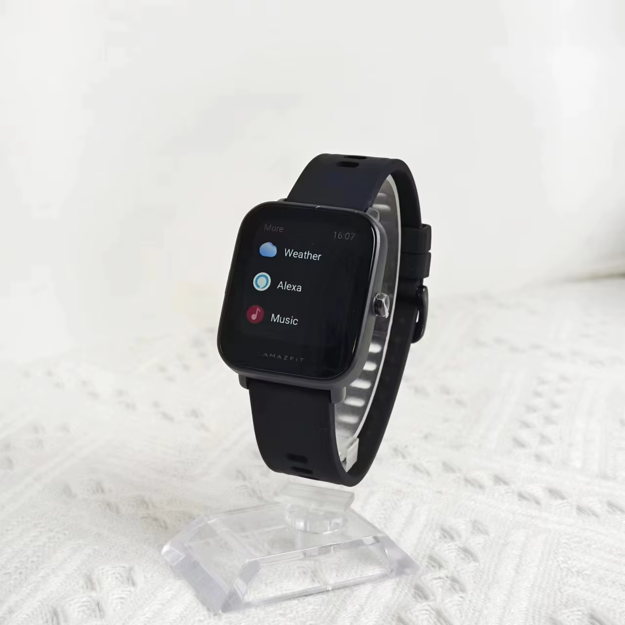 Amazfit-Montre intelligente étanche Bip U Pro, Spnings 5iko, Bluetooth, overd'absorption, surveillan