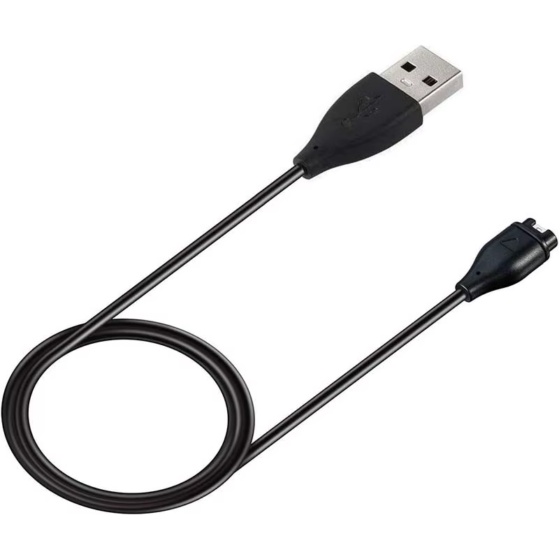 Chargeur pour montre intelligente Garmin approche S10 S12 S40 S42 S50 S60 S62 S70, câble de chargeme