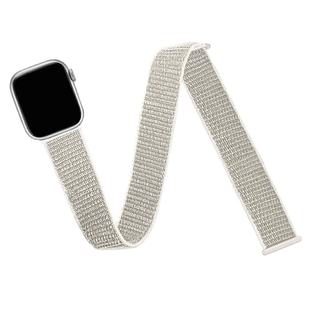 Bracelet Sport Bras/Chelville pour Apple Watch 38-49mm - Sangle Respirante Élastique | Compatible Sé