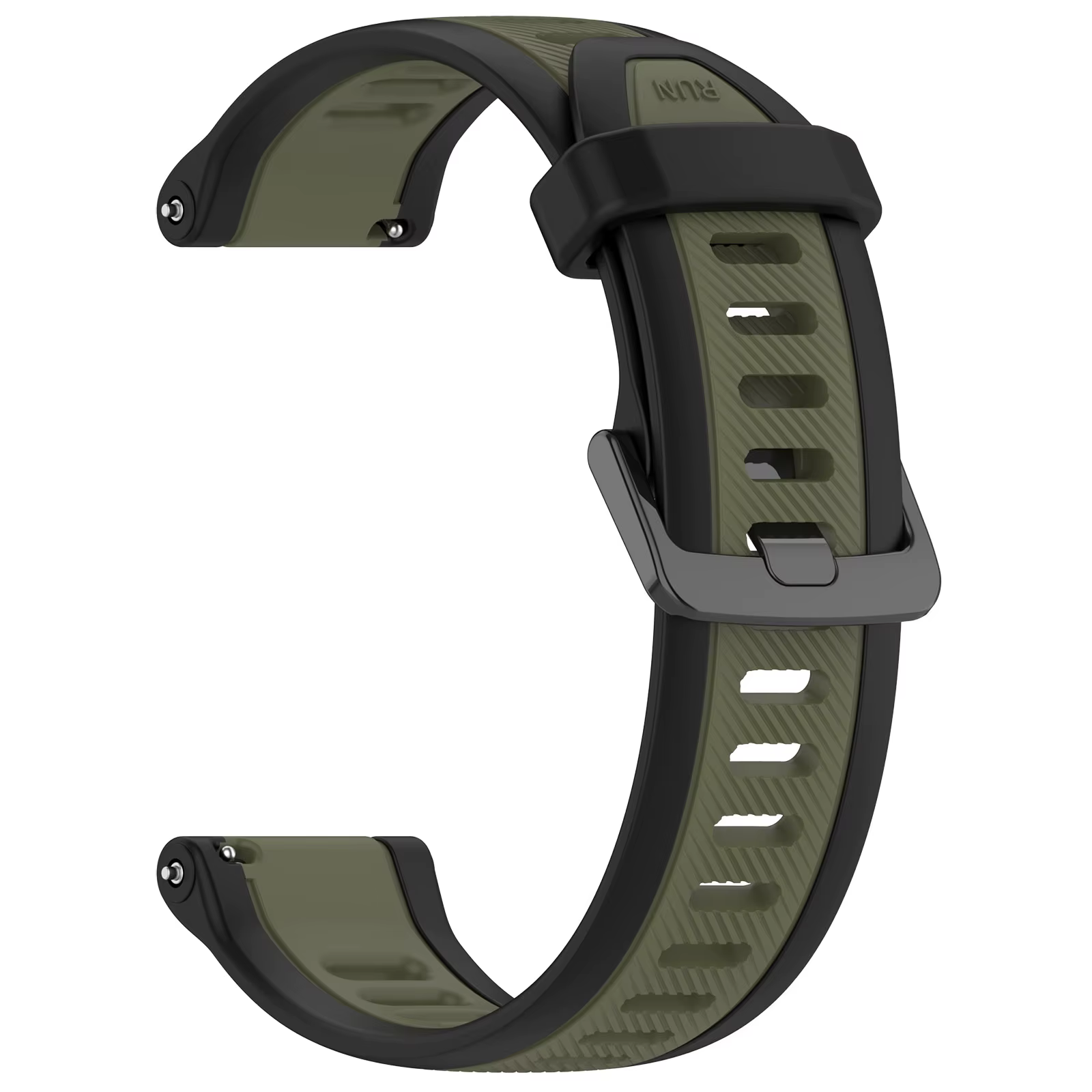 Bracelet de montre intelligente pour Garmin, bracelet Vivoactive3, 5, SQ2 Strap, Forerunner 165, 245