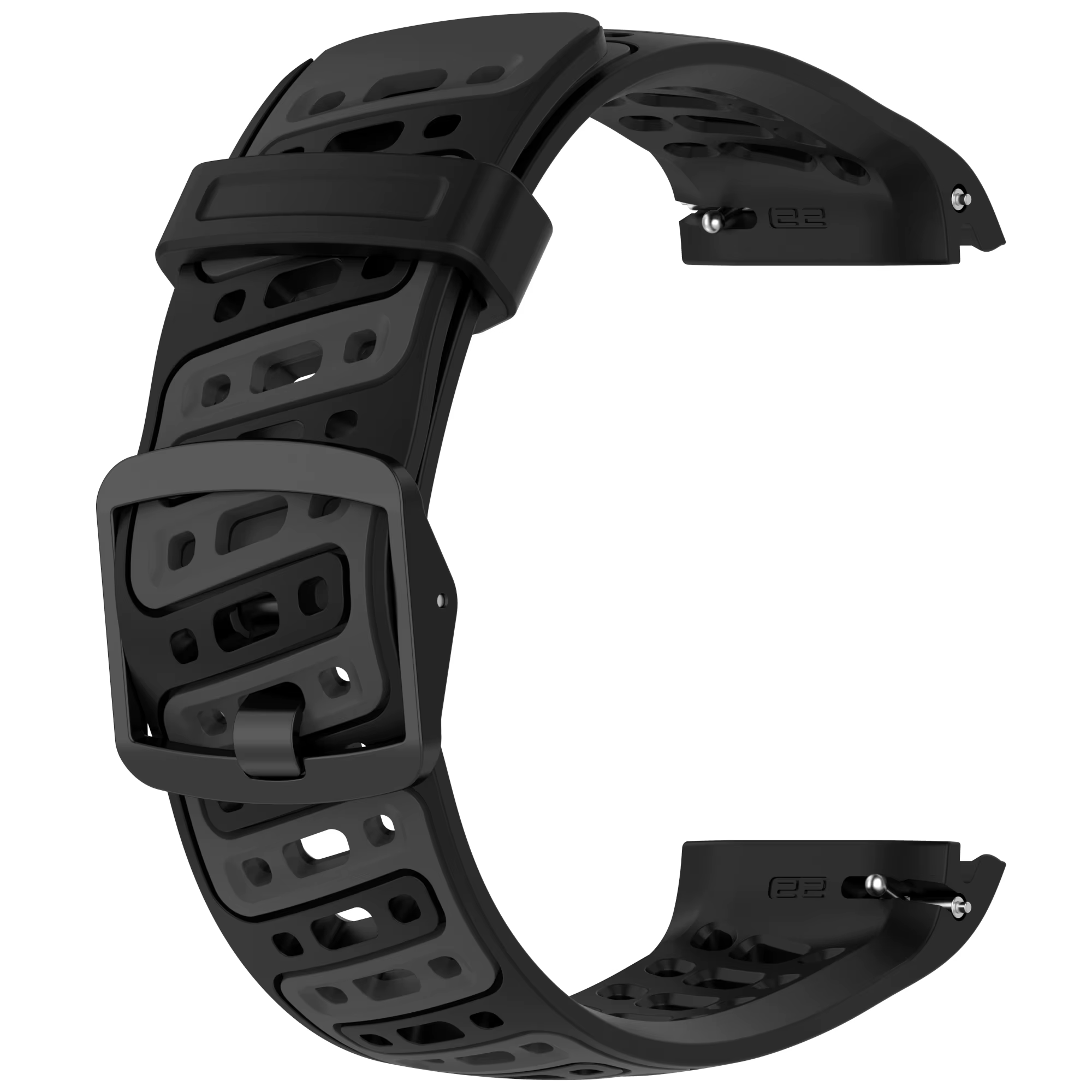 Bracelet de montre en Silicone de mode pour COROS PACE Pro Bracelet de montre intelligente Bracelet 