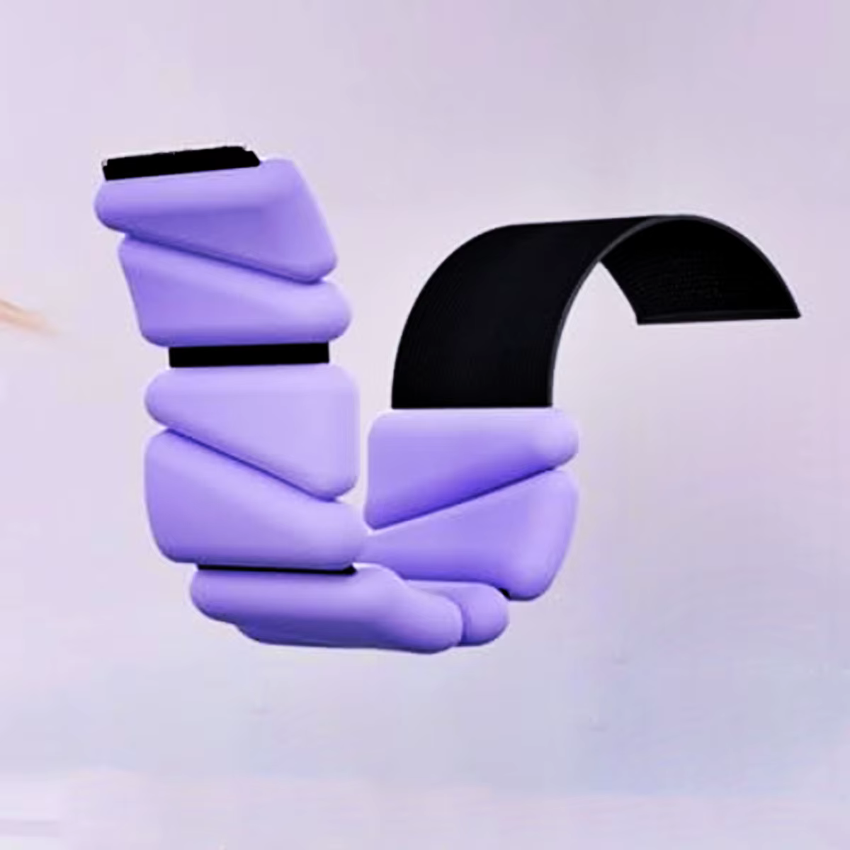 Poids de poignet, poids de cheville pour femmes et hommes, bracelet lesté réglable pour la maison, l