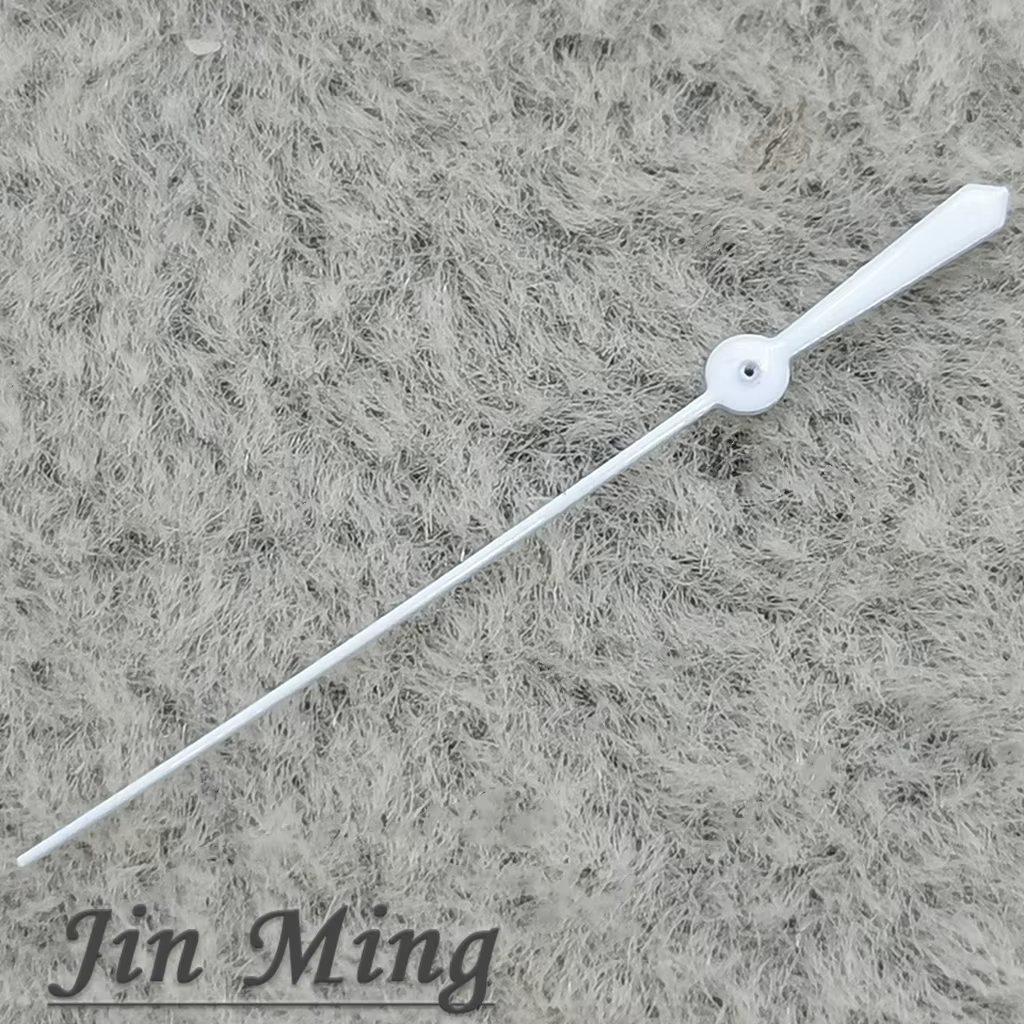Aiguilles de montre de haute qualité, 13.5mm, seconde main, argent, blanc, bleu, rouge, pour NH35 NH