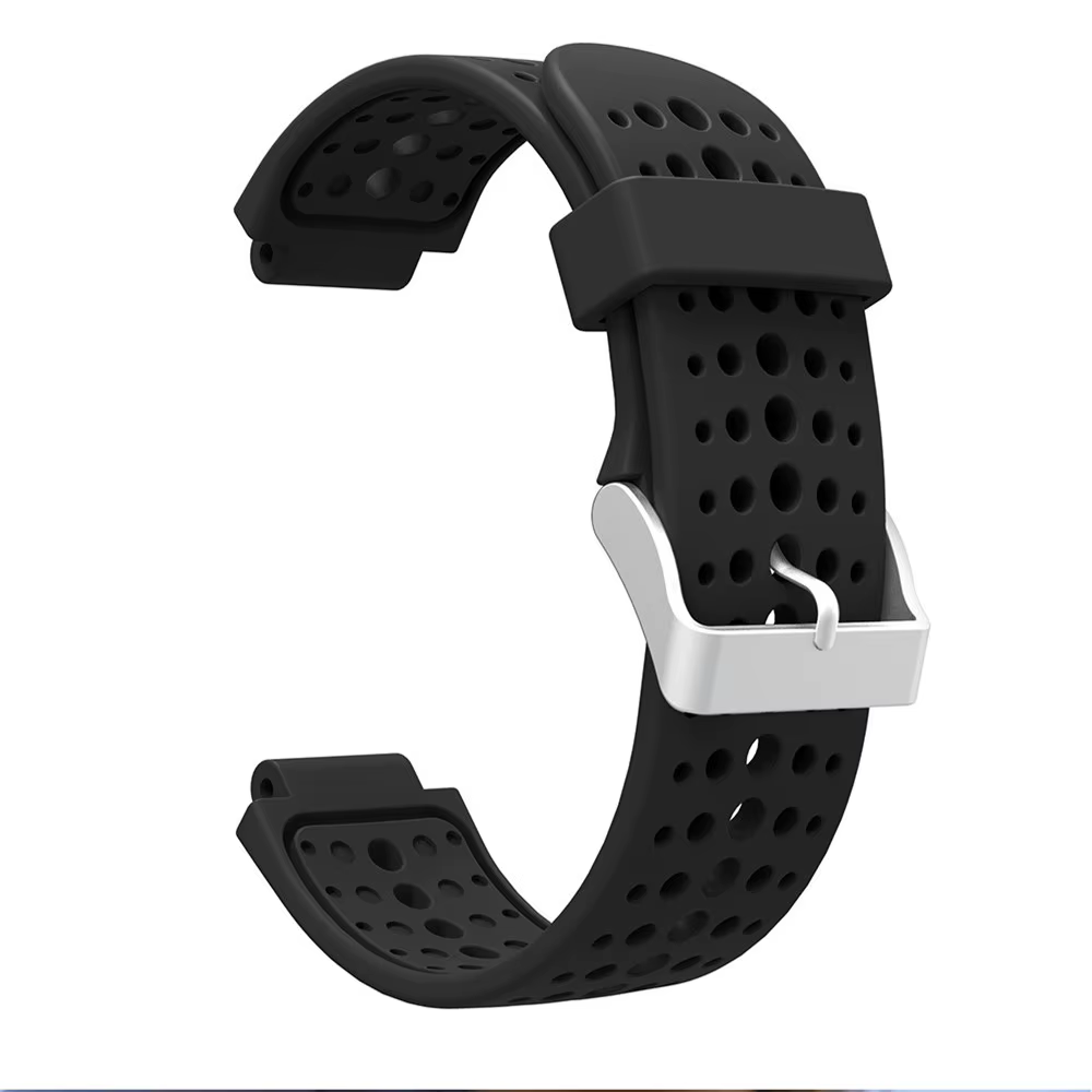 Bracelet de montre pour Garmin Forerunner 235 235 Lite 735XT, Bracelet en Silicone pour Forerunner 2