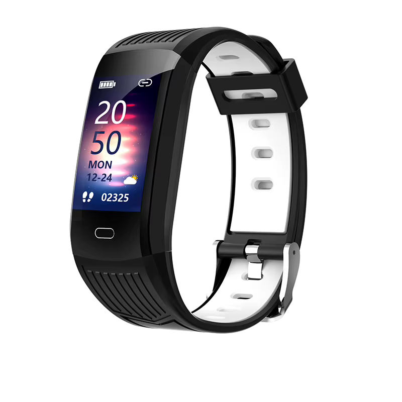 Nouveau bracelet intelligent LIGE connecté au smartphone, fitness, sport, homme, femme, couple, brac