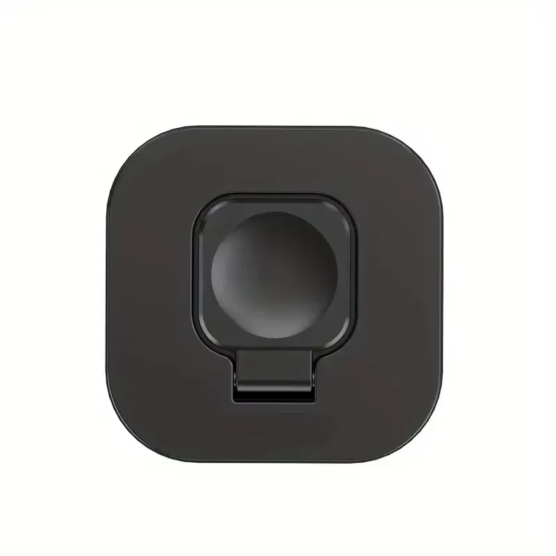 Station de charge magnétique sans fil portable pour Apple Watch, base de charge rapide, support rapi