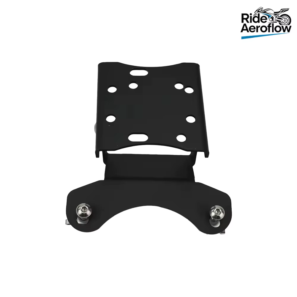 Support de fixation pour téléphone portable et GPS sur pare-brise pour moto Yamaha TMAX530 TMAX T-MA
