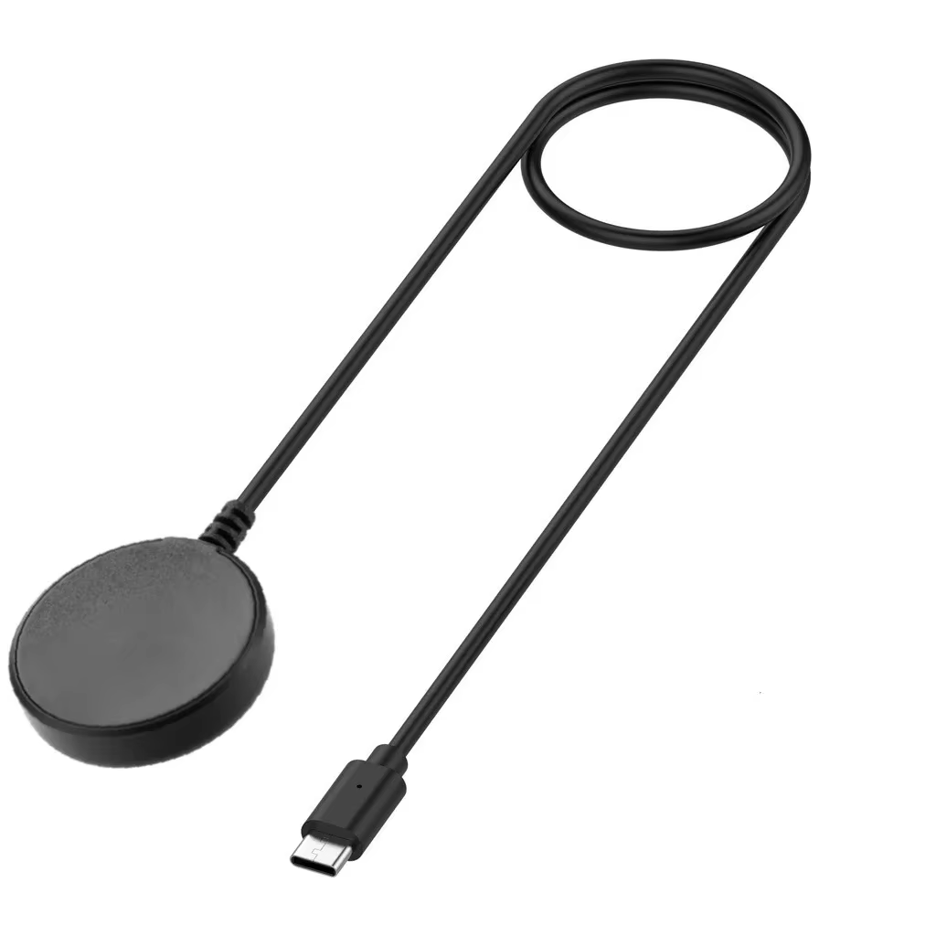Chargeur de montre pour Samsung Galaxy Watch 3 4 5 6 7 8 Pro Active 2, câble Portable sans fil de Ty
