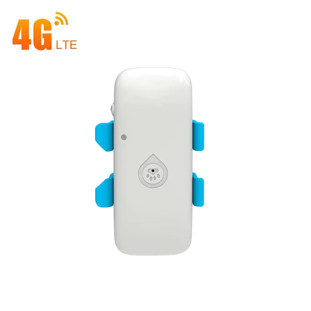 Traceur GPS 4G pour animaux de compagnie, mini GPS pour chat et chien, localisation en temps réel, a