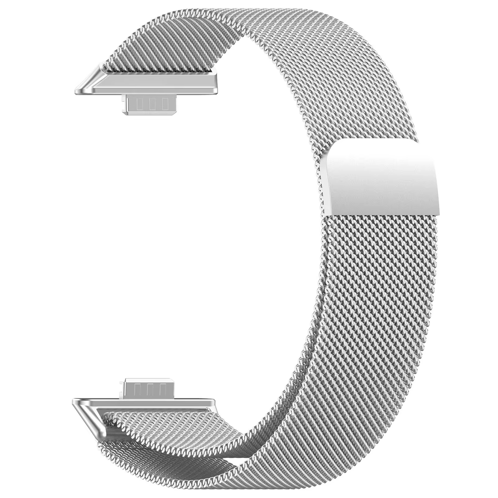 Bracelet Milanese Loop pour Huawei Watch Fit 5 4 3 5pro 4Pro Pro, bracelet en acier inoxydable, magn