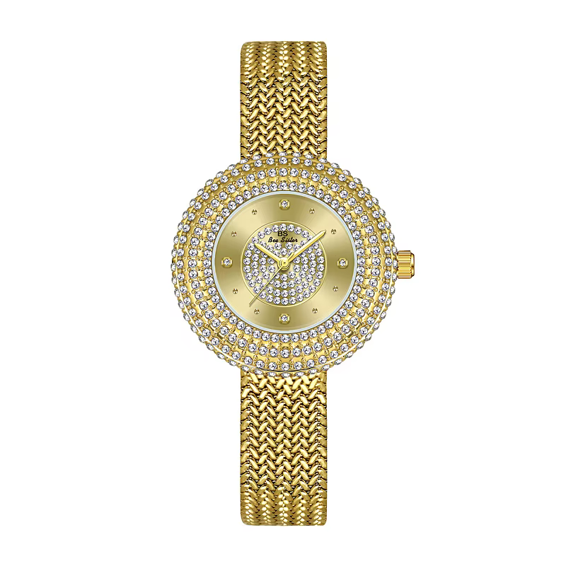 Montre étanche de luxe pour femme, cadeaux, offre spéciale, nouveau