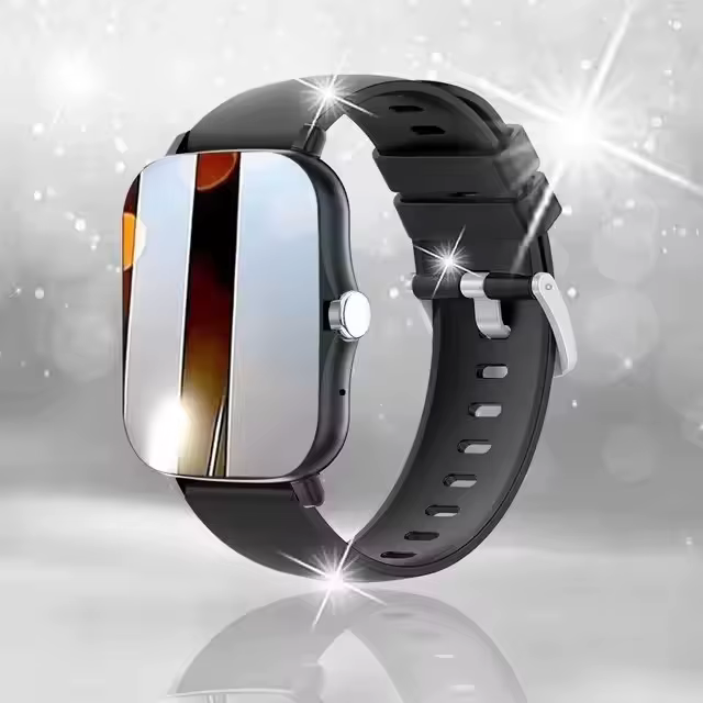 Nouvelle montre connectée multifonctionnelle 2026 pour hommes et femmes, bracelet de fitness et de s