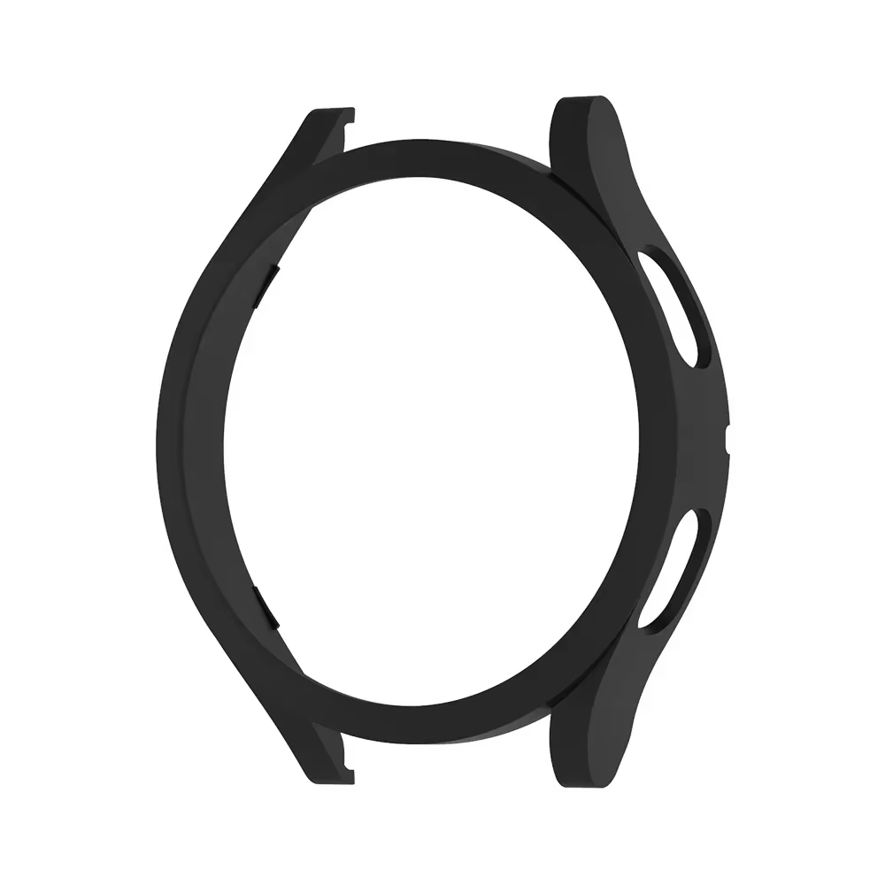 Housse de montre pour Samsung Galaxy Watch 4, 40mm 44mm 42mm 46mm 45mm, boîtier mat PC, coque de pro