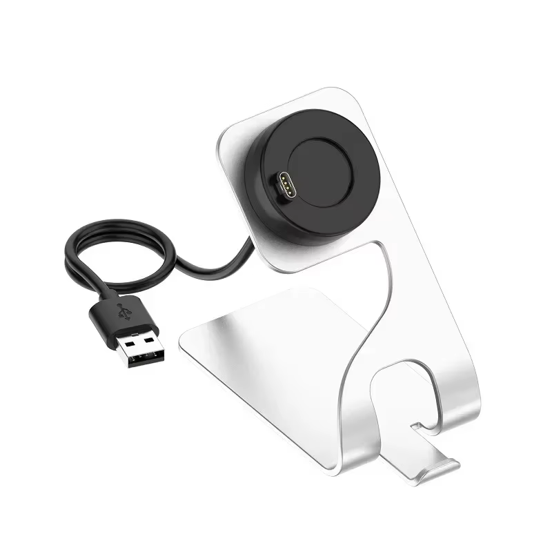 Chargeur pour Garmin Instinct, Vivoactive 3, 4, 4S, Fenix 5 Plus, 6, 6X Pro, 7, 7S, 7X, Forerunner 2