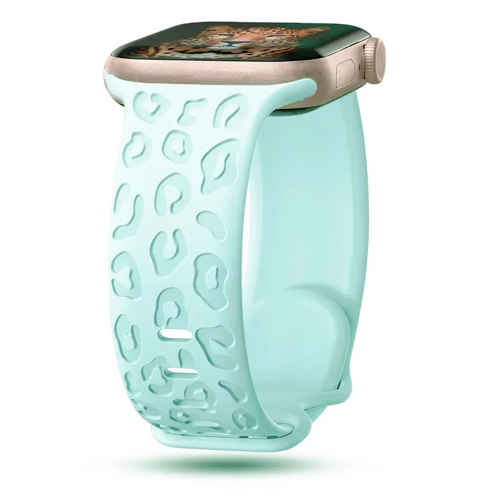 Bracelet pour Apple Watch, 44mm, 40mm, 49mm, 45mm, 41mm, 46mm, 42mm, bracelet gravé, iwatch série 6 