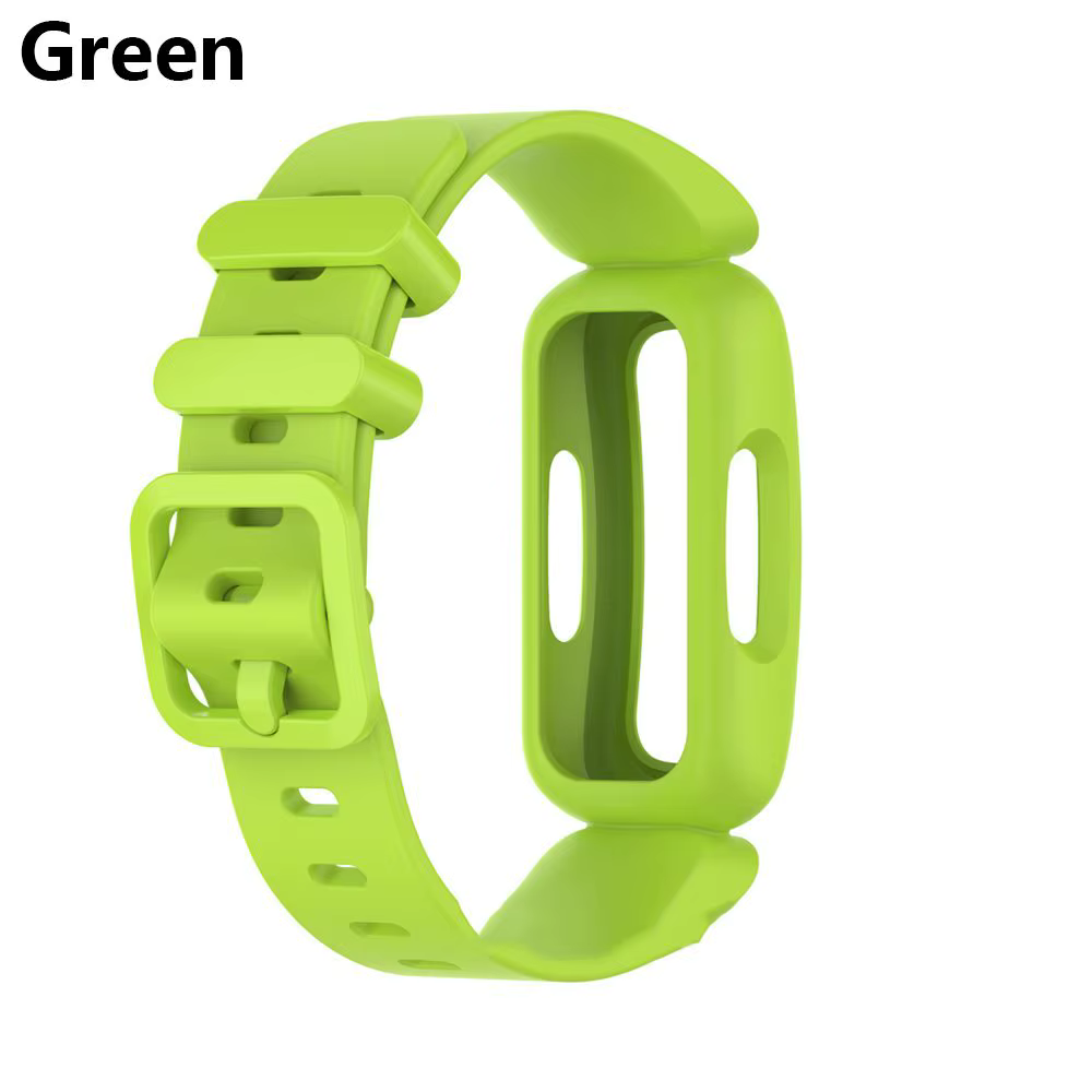 Bracelet de rechange en silicone pour Fitbit Zan3 et Inspire 2, bracelet de montre intelligente, bra