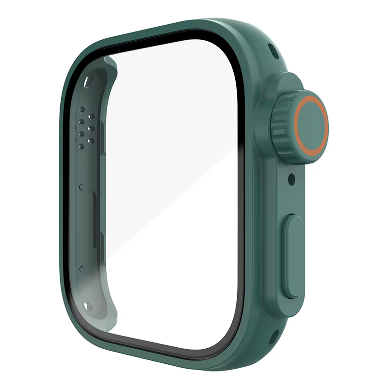 Coque Ultra pour Huawei Watch Fit 5 Pro, Écran en Verre Trempé, Protection d'Écran pour Huawei Fit5