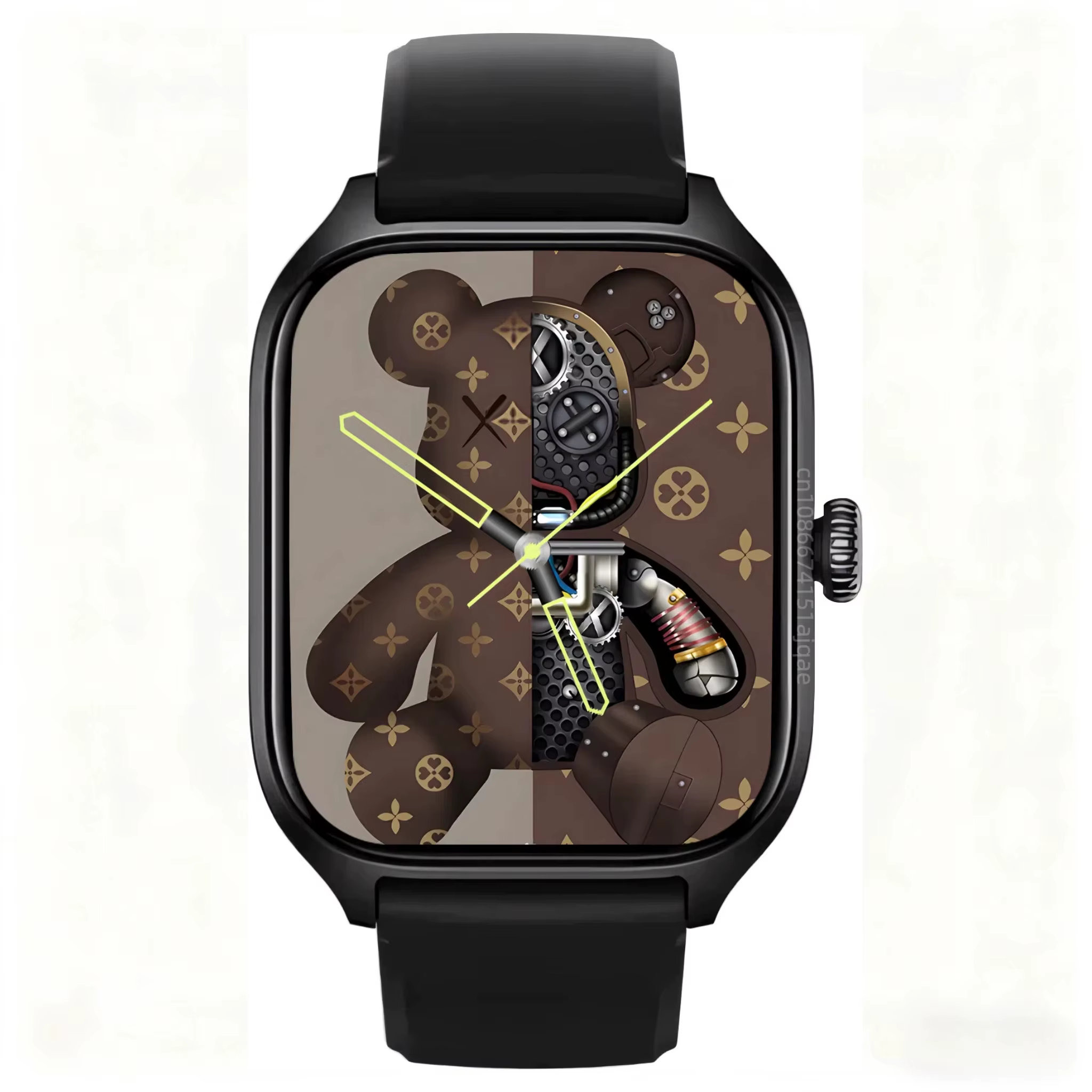Montre intelligente HOMEFISH H9, appel Bluetooth, photographie à distance, surveillance du sommeil, 