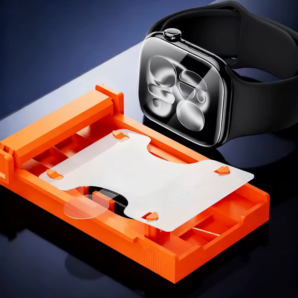 Kit de protection d'écran facile à installer, pour Apple Watch Ultra1-2-3-49MM S11-10-42mm-46mm iwat
