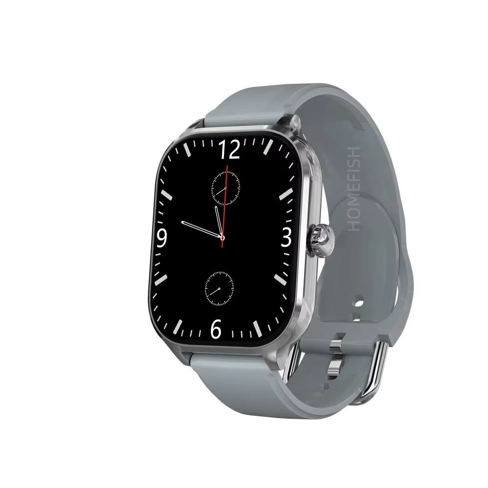 Montre intelligente HOMEFISH H9, appel Bluetooth, photographie à distance, surveillance du sommeil, 