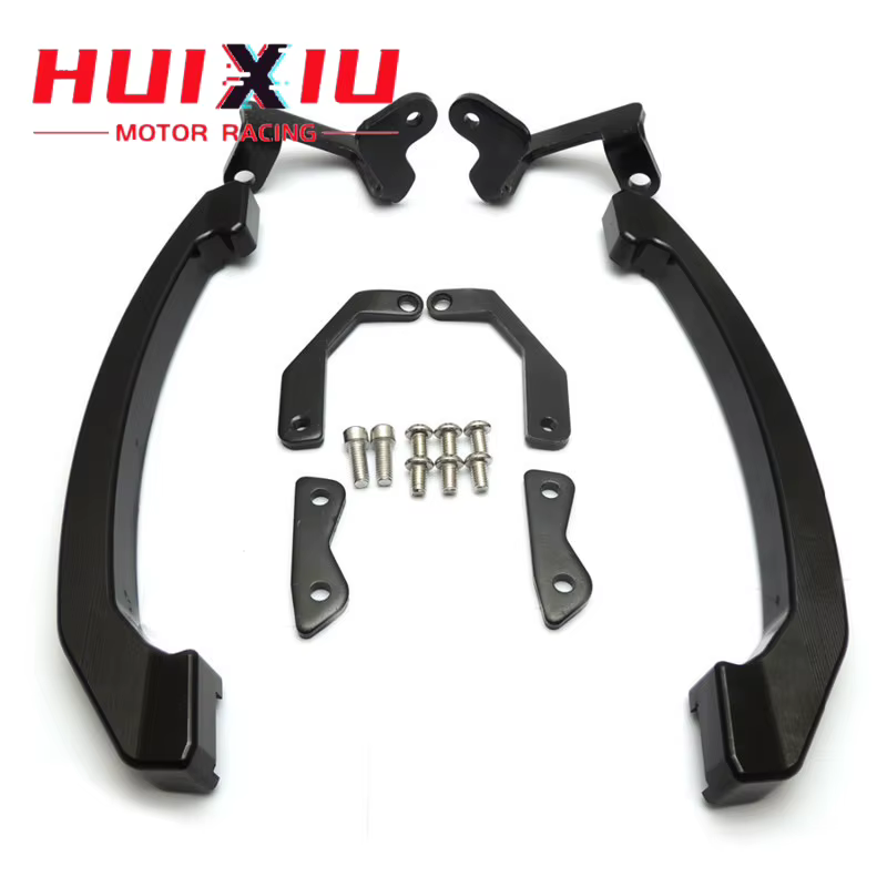 Accoudoir de barre d'accoudoir de passager de siège arrière de moto, accessoire pour Yamaha MT 07 MT