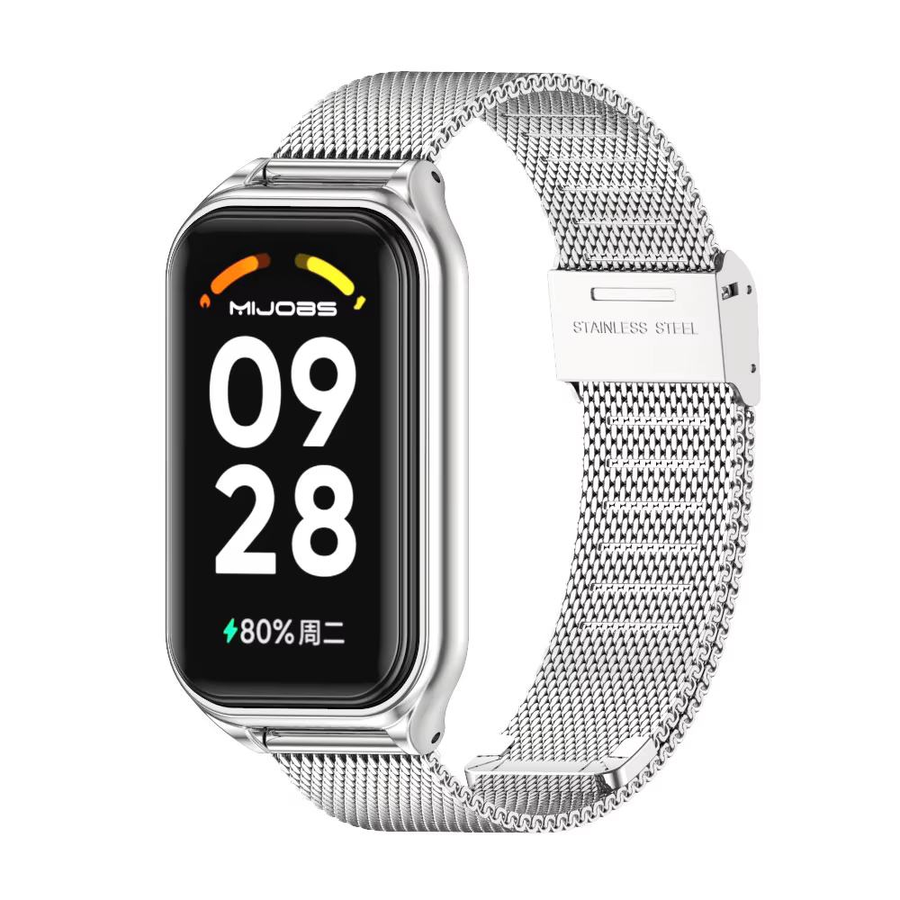 Bracelet pour Xiaomi Mi Band 8 9 Active Bracelet pour xiaomi Smart Band 8 Active Bracelet de montre