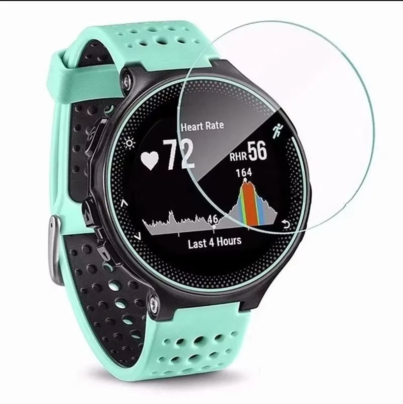 Protecteur d'écran en verre pour montre intelligente Garmin, Film de protection pour Fenix 7, 6, 6S,