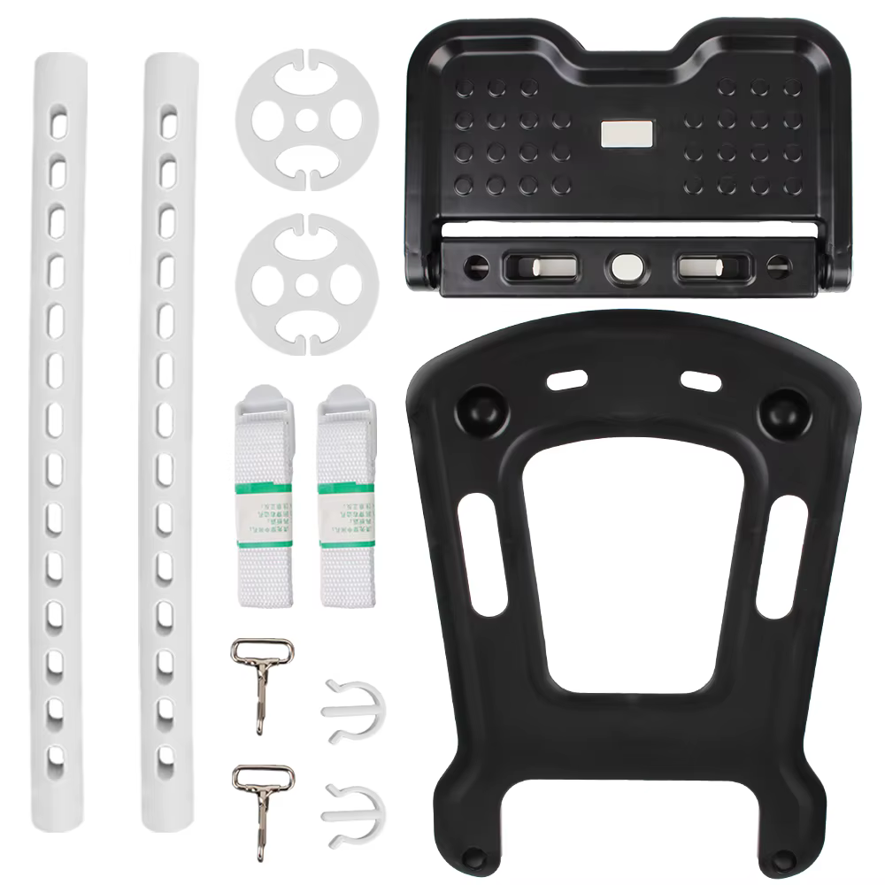 Repose-pieds pliable universel pour voiture, accessoires de landau, support de siège de sécurité pou