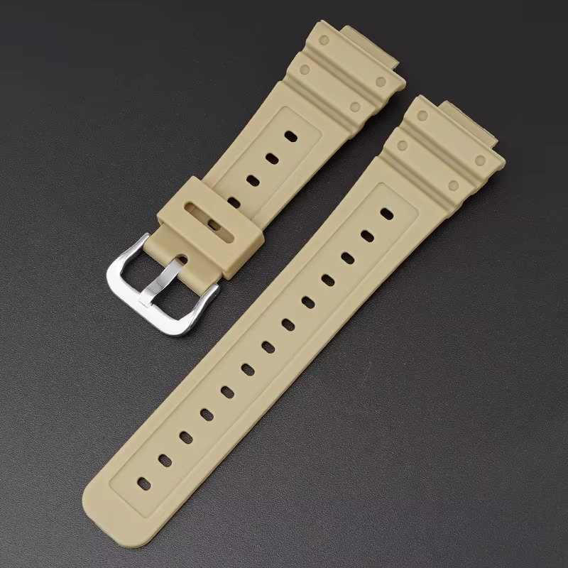 Bracelet de montre ga2100 pour mol G-SHOCK GA-2100 série 2110 Bracelet en caoutchouc coloré Hommes R