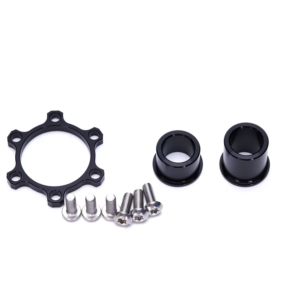 Kit de conversion d'adaptateur de moyeu pour DT SWISS, 350, 370, 180, 240, 1900, 1501, 1700, 12mm x
