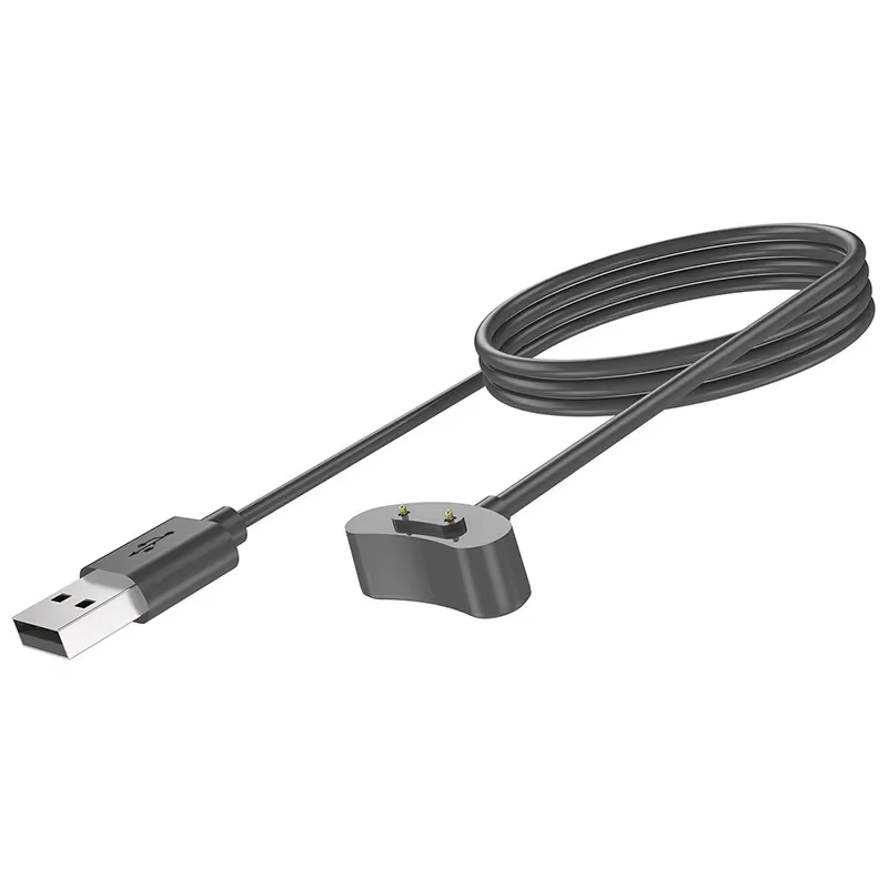 Câble de chargement USB chargeur magnétique pour Ticwatch Pro 5 / Pro X / Pro 3 Ultra GPS / Pro 3 GP