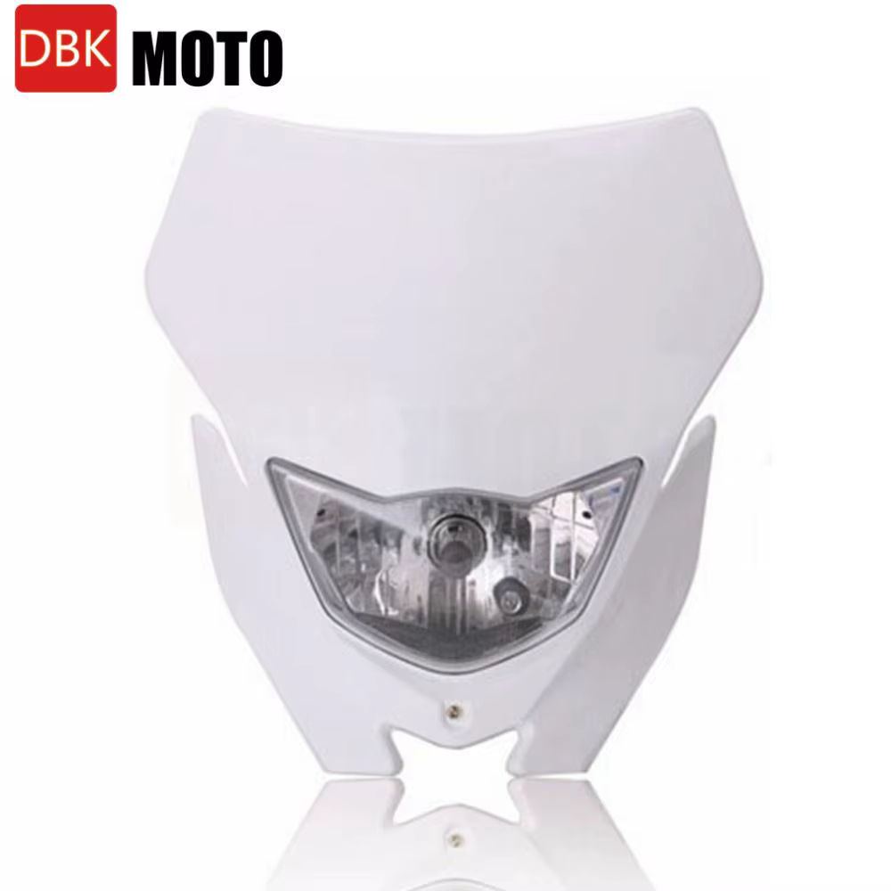 Accessoire de phare de moto, accessoires de phare avant pour Yamaha WRF250 400 426 450 WR250 WR450 Y