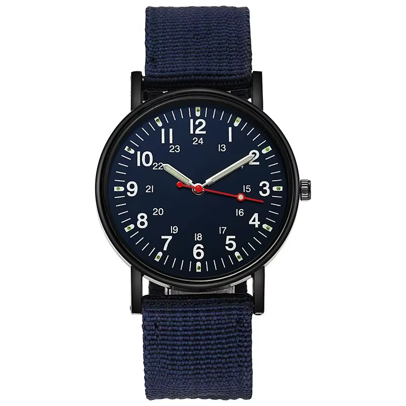 Nouveau Design de luxe hommes montres lumineux main vent alliage hommes gagnant montre exquise compa