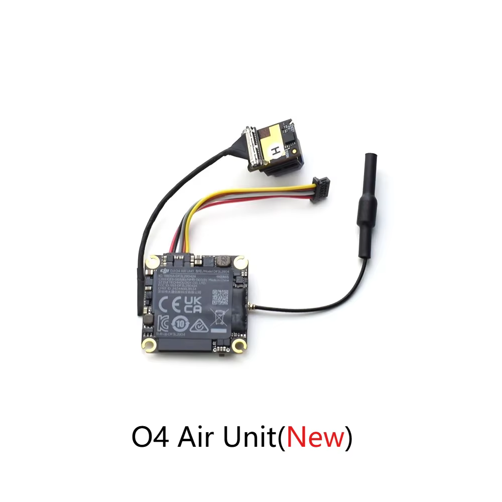 100% Original Nouveau DJI O4 Air Unit Pro Transmission vidéo numérique FPV