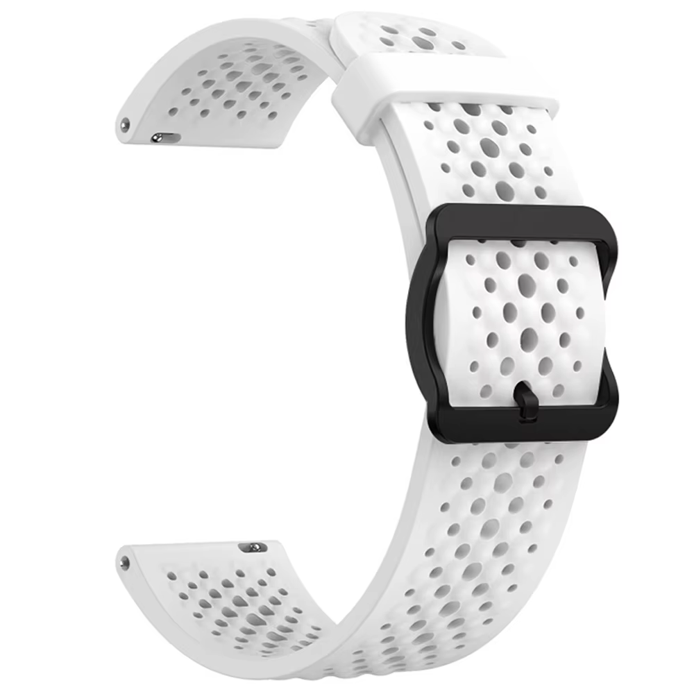 Bracelet de sport respirant d'origine pour Huami Amazfit Active Max, bracelet de montre de 48mm, Bra