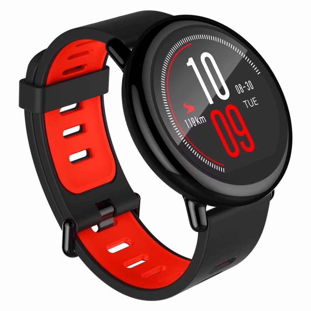 Amazfit-Montre connectée Pace pour hommes, originale, avec micrologiciel global, Bluetooth, GPS, sto