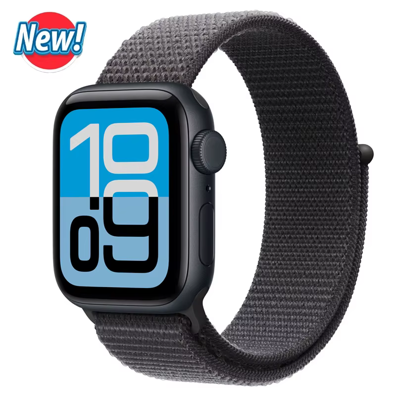 Boucle en Nylon officielle pour Apple Watch 11, 42mm 46mm 44mm 40mm 41mm 45mm 49mm, Bracelet iWatch
