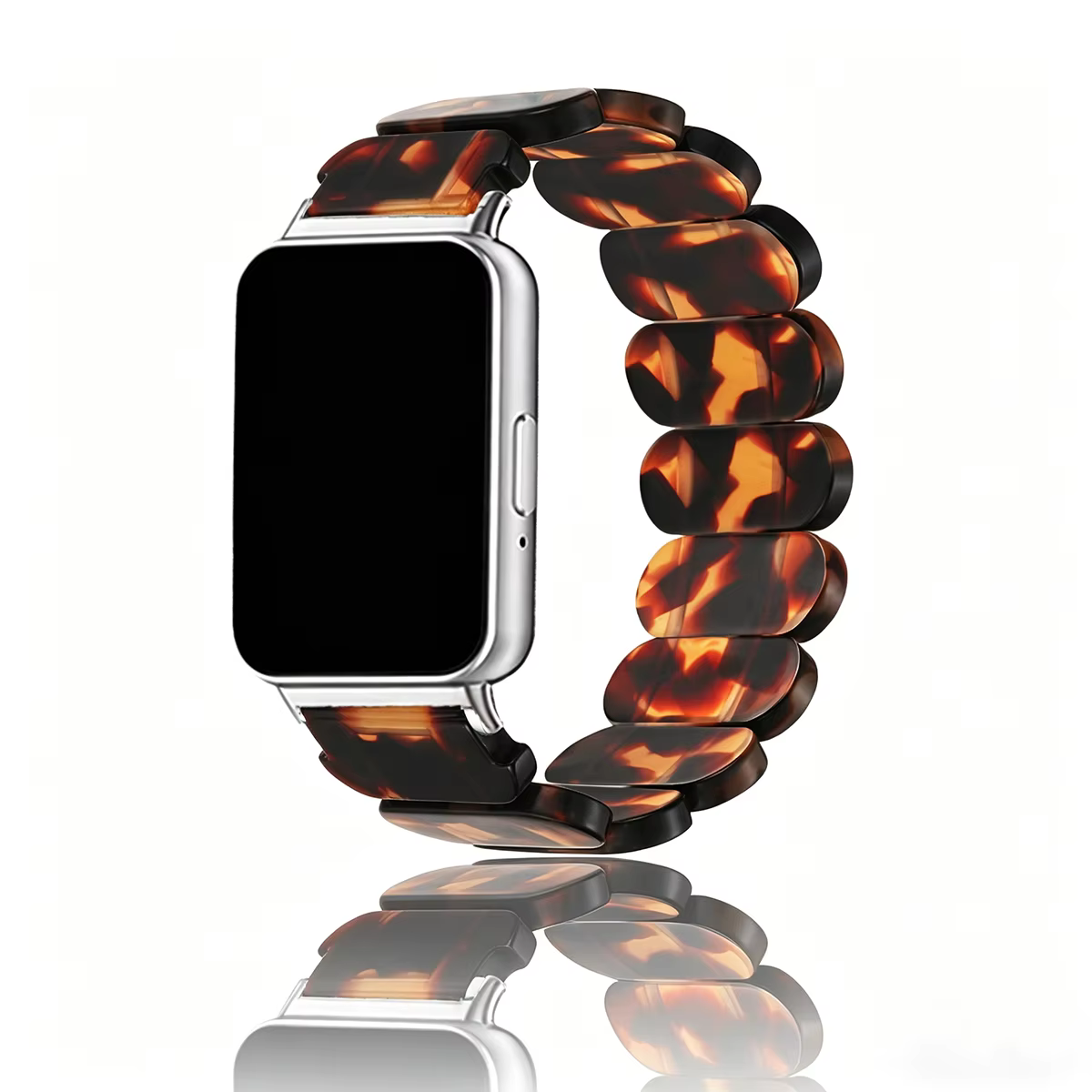 Bracelet de montre en résine pour Samsung Galaxy Fit3 SM-R390, bracelet Correa pour Samsung Galaxy F