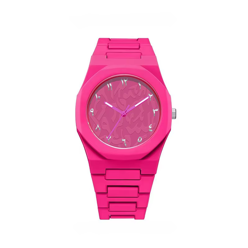 Montres de sport populaires du moyen-orient pour hommes et femmes, montres à quartz dopamine, niche