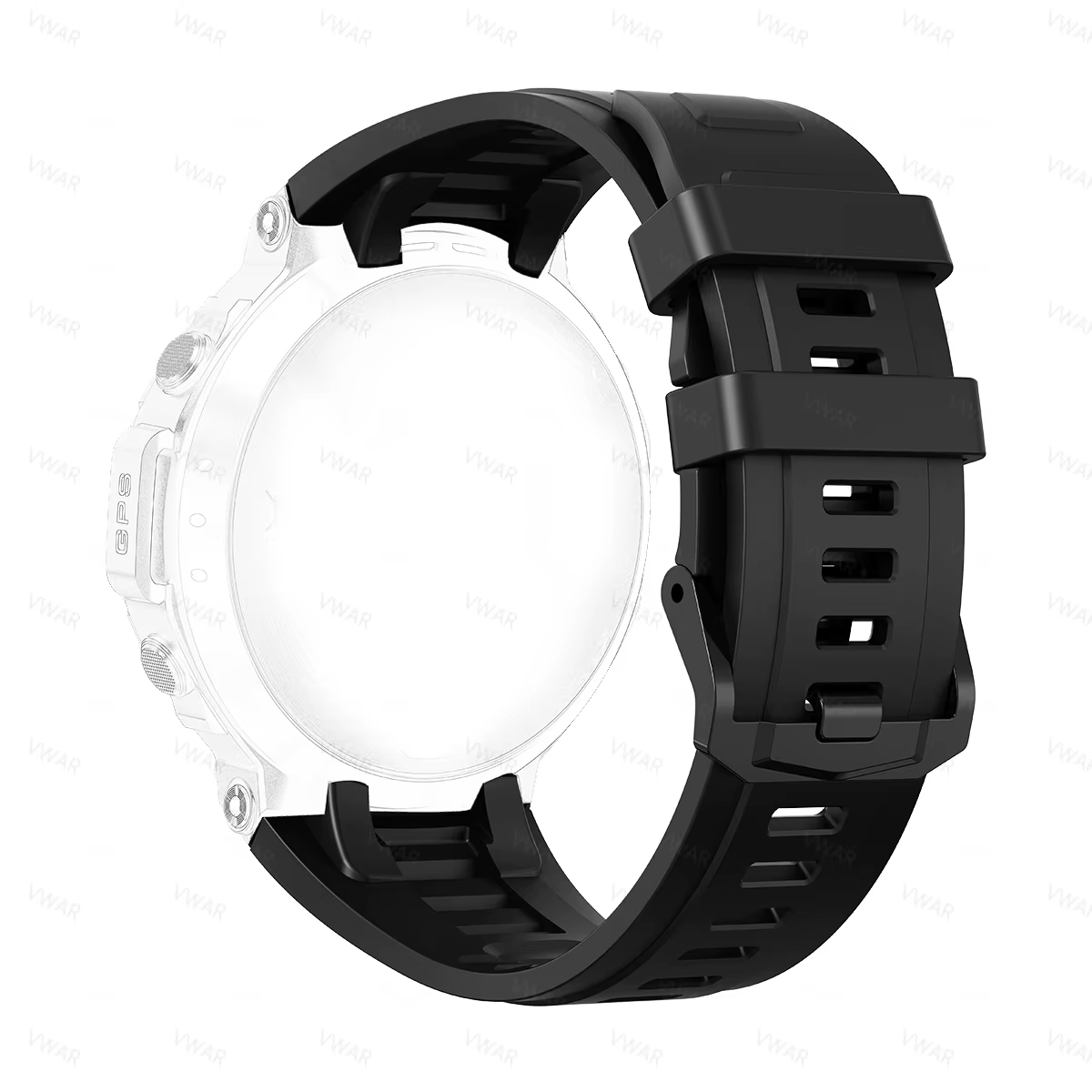Montre intelligente GPS tactique 2025 VWAR T-Rex3 boussole altimètre montre intelligente militaire h