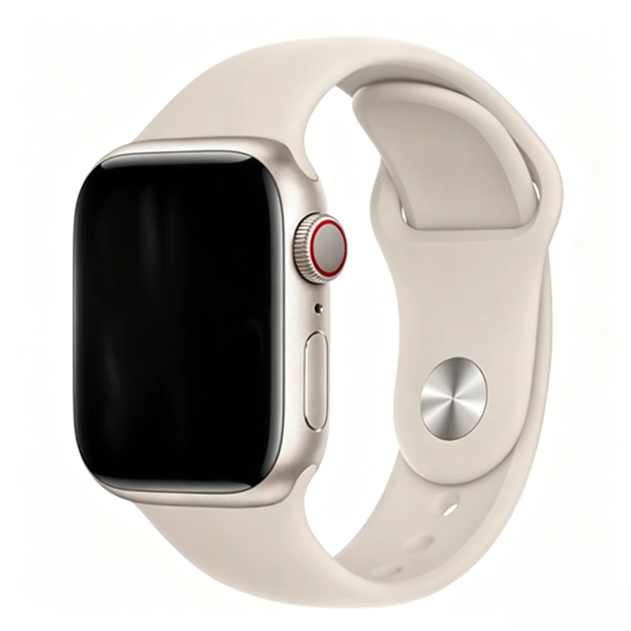 Bracelets en silicone pour Apple Watch, 44mm, 40mm, 45mm, 41mm, 49mm, 46mm, 42mm, correa, série iwat