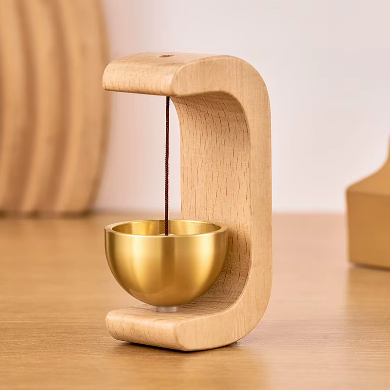 Nouveau ! Ensemble de bols chantants, instrument de méditation, carillons éoliens pour le yoga, la m