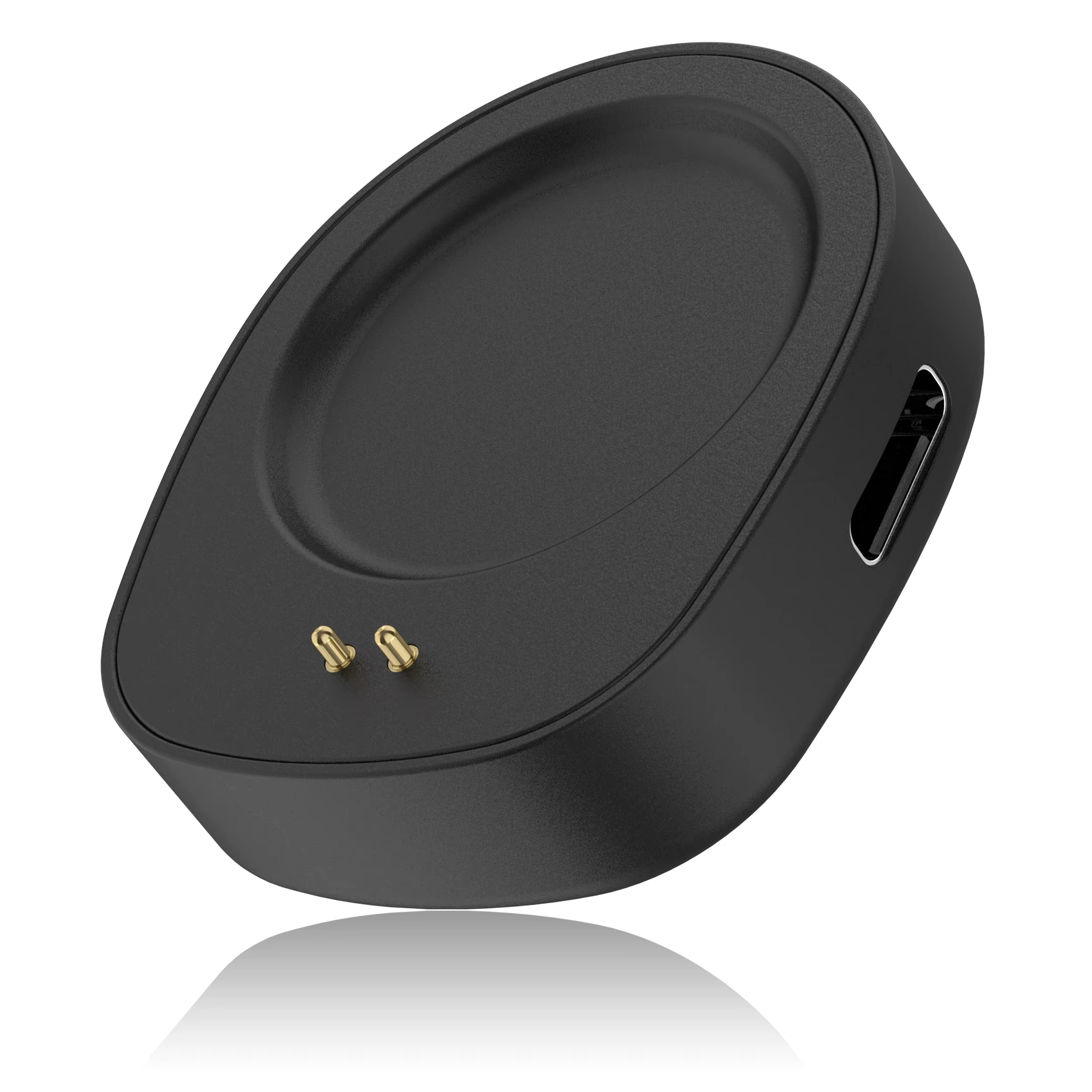 Convertisseur de chargeur sans fil pour Amazfit Balance 2/ Balance/T-Rex 3/Helio, station de charge 